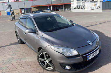 Универсал Renault Megane 2012 в 