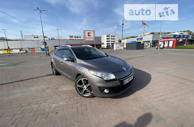 Универсал Renault Megane 2012 в 