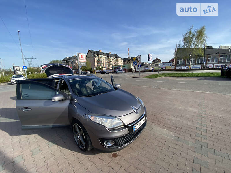 Універсал Renault Megane 2012 в Івано-Франківську