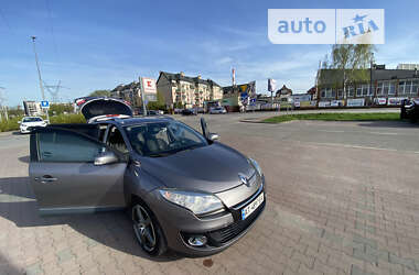 Универсал Renault Megane 2012 в 