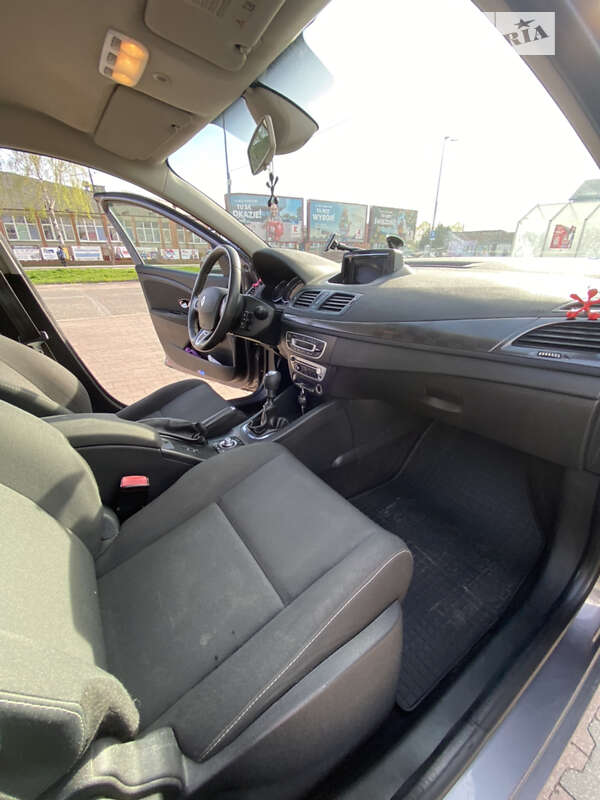 Універсал Renault Megane 2012 в Івано-Франківську