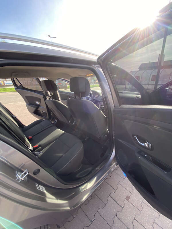 Універсал Renault Megane 2012 в Івано-Франківську