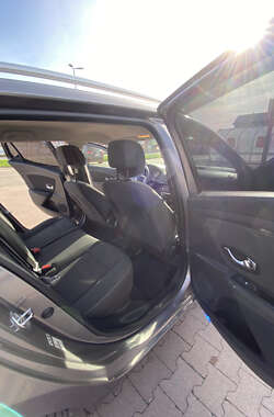 Универсал Renault Megane 2012 в 