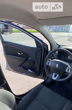 Универсал Renault Megane 2012 в 