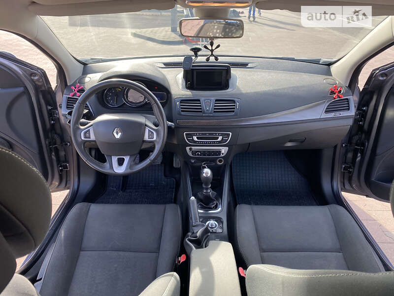Універсал Renault Megane 2012 в Івано-Франківську