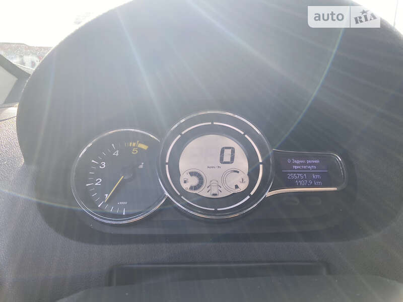 Універсал Renault Megane 2012 в Івано-Франківську