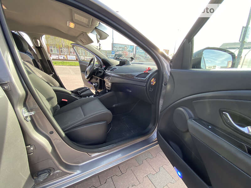 Універсал Renault Megane 2012 в Івано-Франківську