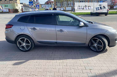 Универсал Renault Megane 2012 в 