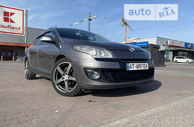 Универсал Renault Megane 2012 в 