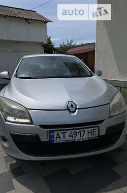 Хетчбек Renault Megane 2008 в Рожнятові