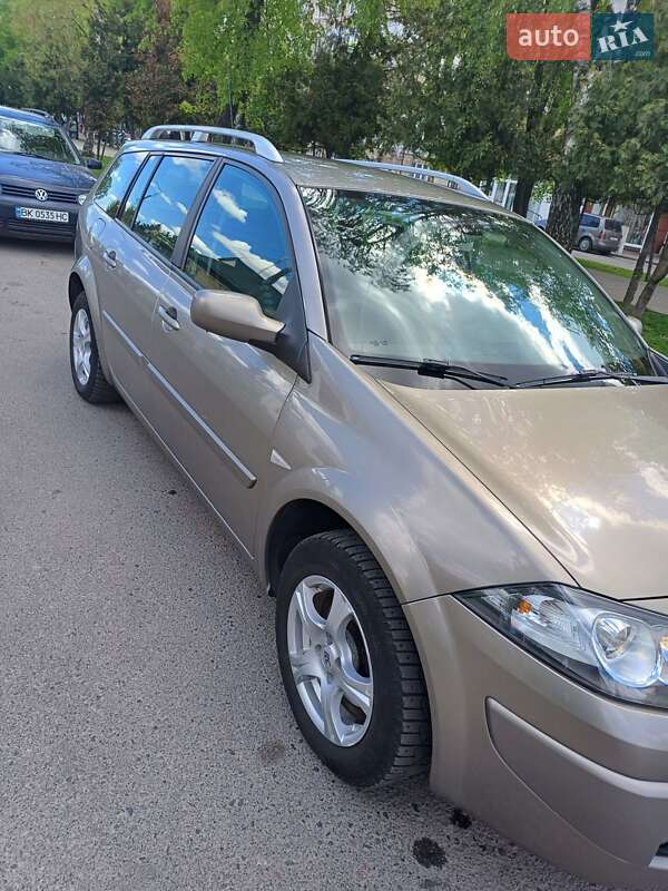 Універсал Renault Megane 2009 в Сарнах
