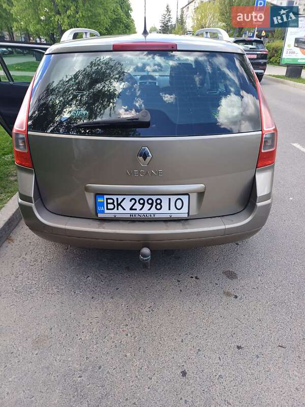 Універсал Renault Megane 2009 в Сарнах