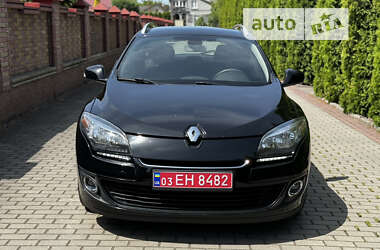 Універсал Renault Megane 2012 в Дубні