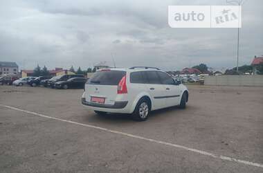 Универсал Renault Megane 2009 в Краматорске