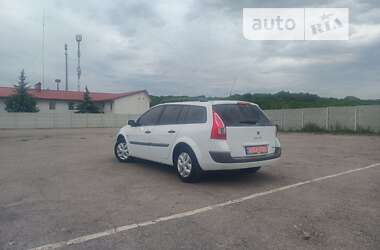 Универсал Renault Megane 2009 в Краматорске