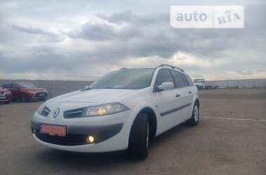 Універсал Renault Megane 2009 в Краматорську