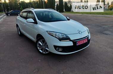 Универсал Renault Megane 2012 в Кролевце