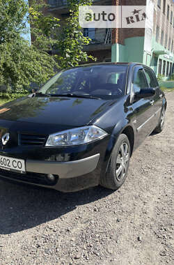 Хэтчбек Renault Megane 2003 в Сумах