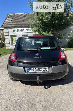 Хетчбек Renault Megane 2003 в Сумах