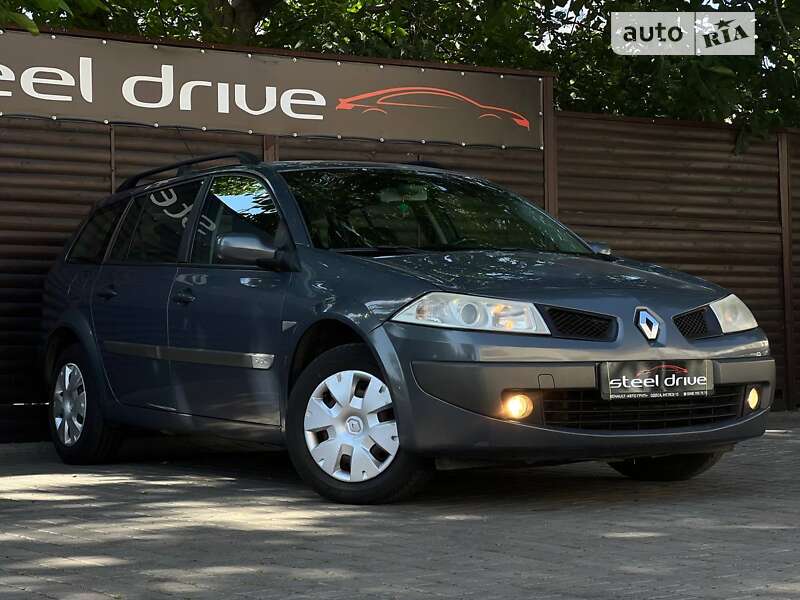 Универсал Renault Megane 2007 в Одессе