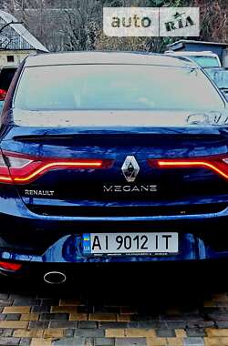 Седан Renault Megane 2019 в Бучі