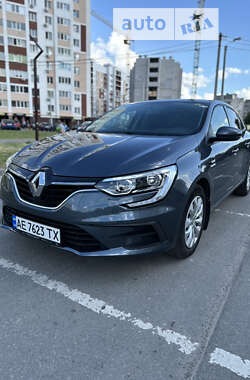 Седан Renault Megane 2022 в Киеве