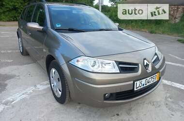 Универсал Renault Megane 2008 в Конотопе