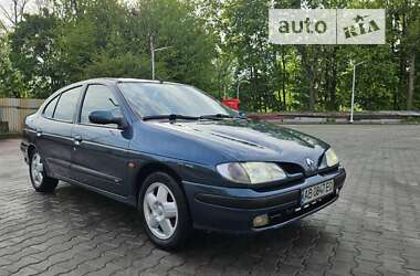 Седан Renault Megane 1997 в Вінниці