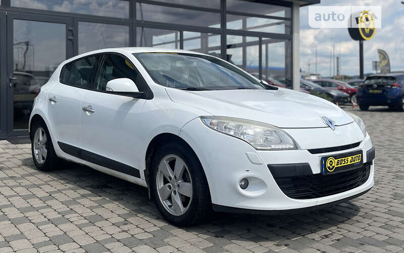 Renault Megane 2010