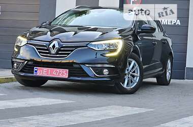 Универсал Renault Megane 2018 в Львове