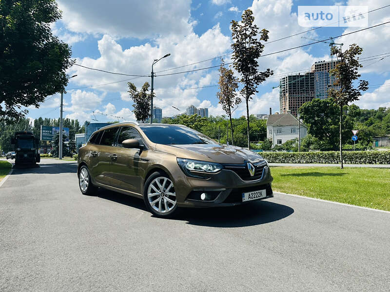 Универсал Renault Megane 2017 в Днепре