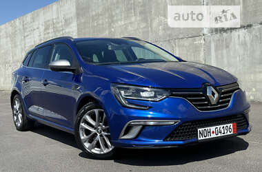 Универсал Renault Megane 2017 в Львове