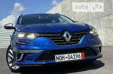 Универсал Renault Megane 2017 в Львове