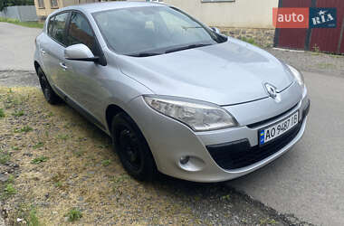 Хетчбек Renault Megane 2009 в Мукачевому