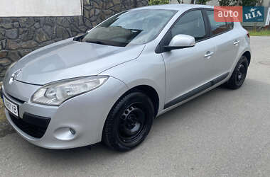 Хетчбек Renault Megane 2009 в Мукачевому