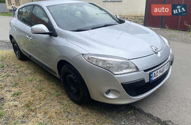 Хетчбек Renault Megane 2009 в Мукачевому