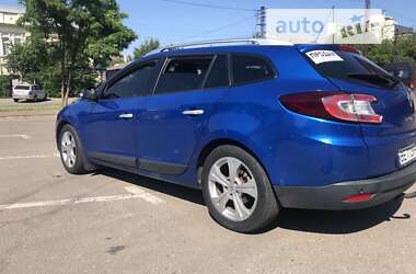 Универсал Renault Megane 2011 в Николаеве