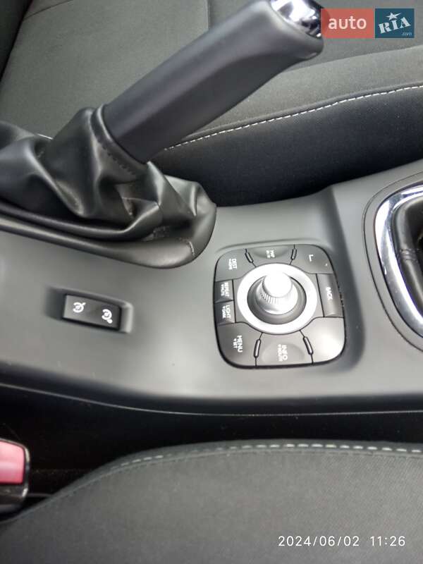 Универсал Renault Megane 2013 в Бориславе