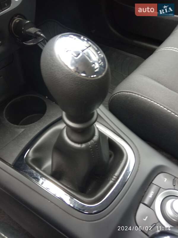 Универсал Renault Megane 2013 в Бориславе
