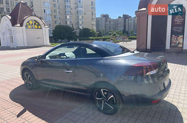 Кабриолет Renault Megane 2011 в 