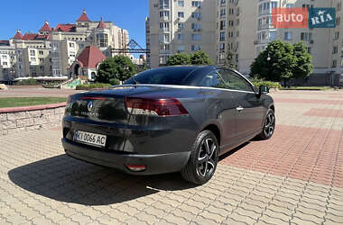 Кабриолет Renault Megane 2011 в 
