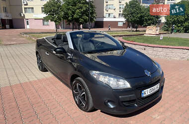 Кабриолет Renault Megane 2011 в 