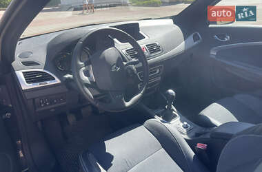 Кабриолет Renault Megane 2011 в 