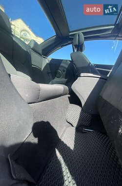Кабриолет Renault Megane 2011 в 