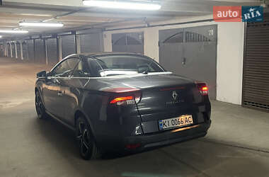 Кабриолет Renault Megane 2011 в 