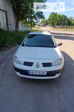 Универсал Renault Megane 2004 в Виннице