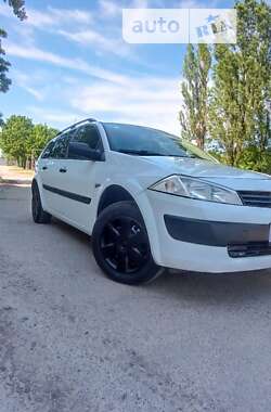 Универсал Renault Megane 2004 в Виннице