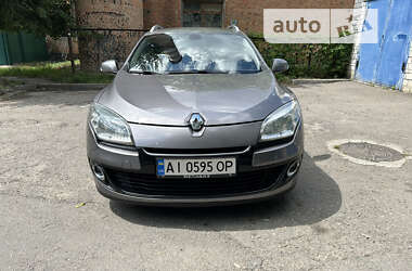 Універсал Renault Megane 2012 в Білій Церкві