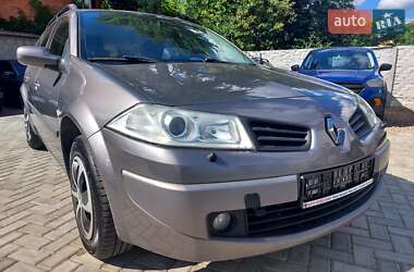 Универсал Renault Megane 2008 в Сумах