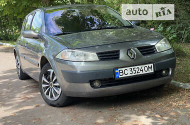 Хэтчбек Renault Megane 2002 в Дрогобыче